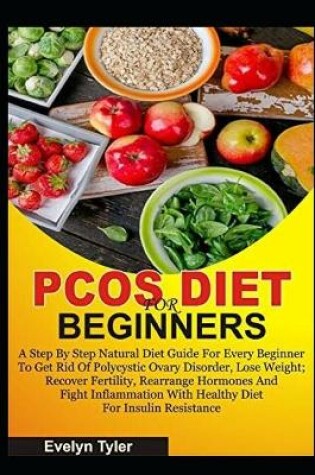 Cover of Pcos Diet for Beginners