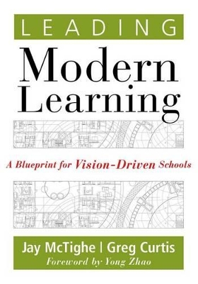 Book cover for Leading Modern Learning