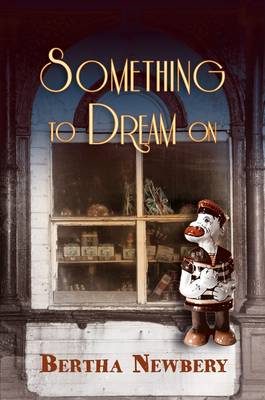 Book cover for Something to Dream on