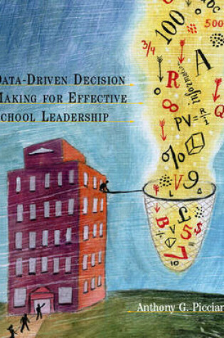 Cover of Data-Driven Decision Making for Effective School Leaders