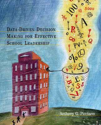 Book cover for Data-Driven Decision Making for Effective School Leaders