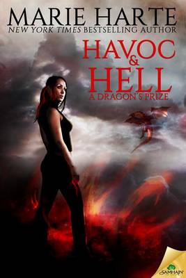 Book cover for Havoc and Hell: A Dragon S Prize