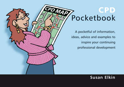 Cover of CPD Pocketbook