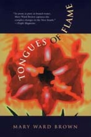 Cover of Tongues of Flame