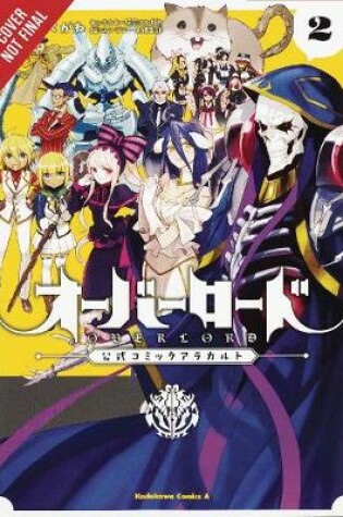 Cover of Overlord a la Carte, Vol. 2