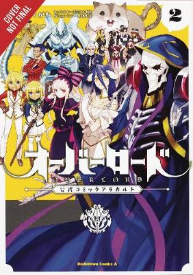 Book cover for Overlord a la Carte, Vol. 2