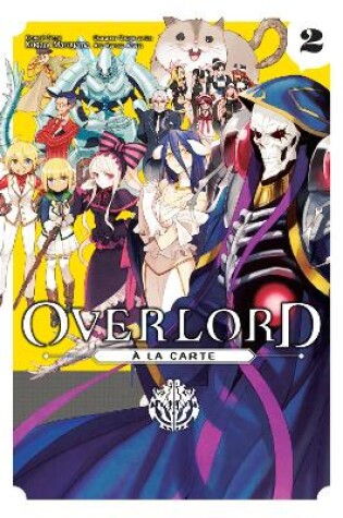 Cover of Overlord à la Carte, Vol. 2