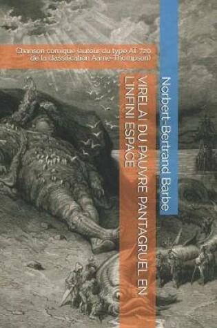 Cover of Virelai Du Pauvre Pantagruel En l'Infini Espace