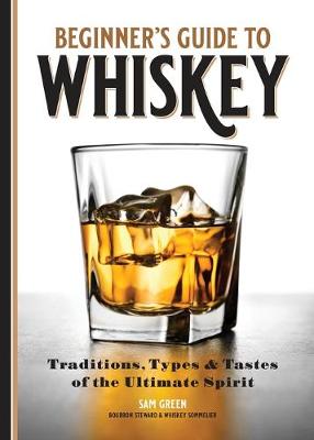 Book cover for Beginner's Guide to Whiskey