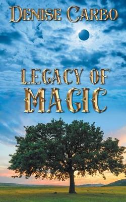 Book cover for Legacy of Magic