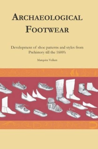 Cover of Archaeological Footwear