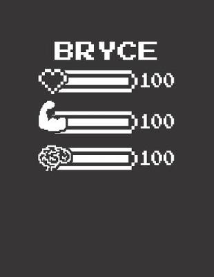 Book cover for Bryce