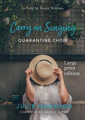 Book cover for Carry On Singing