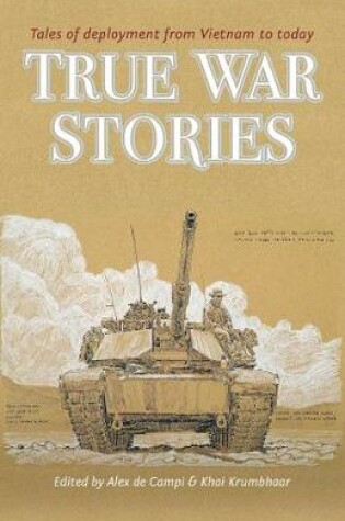 Cover of True War Stories