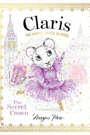 Cover of The Secret Crown