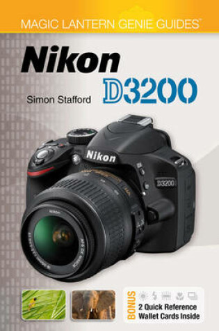 Cover of Nikon D3200