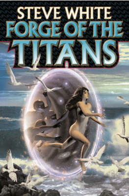 Book cover for Forge of the Titans