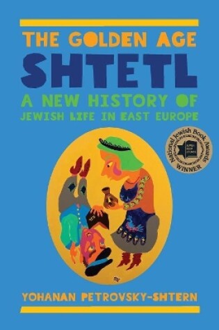 Cover of The Golden Age Shtetl