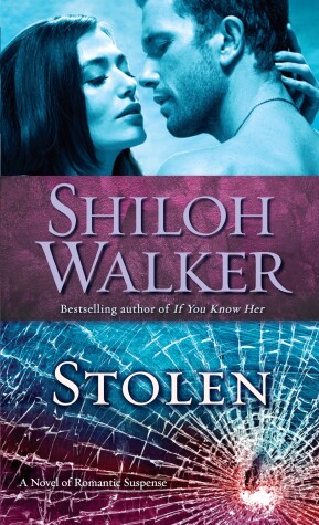 Book cover for Stolen