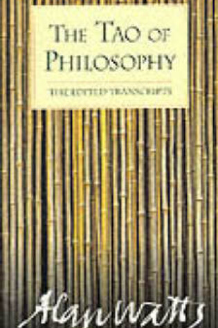 Cover of The Tao of Philosophy