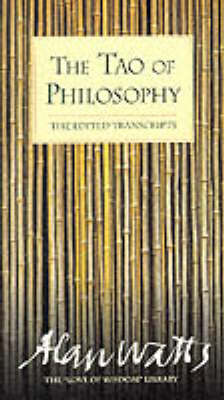 Book cover for The Tao of Philosophy