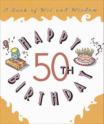 Cover of Happy 50th Birthday