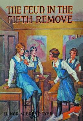 Book cover for Feud in the Fifth Remove