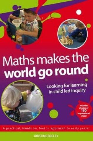 Cover of Maths Makes the World Go Round