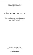 Book cover for Ecole Du Silence, L'