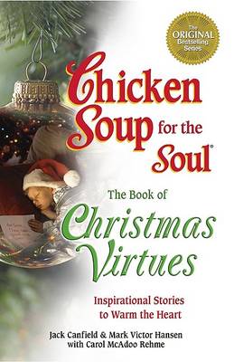 Book cover for Chicken Soup for the Soul the Book of Christmas VI