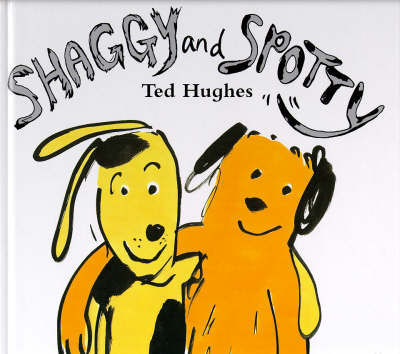 Book cover for Shaggy & Spotty