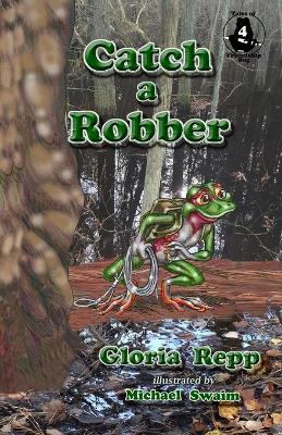 Cover of Catch a Robber