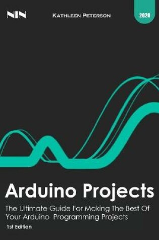 Cover of Arduino projects