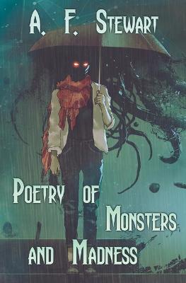 Book cover for Poetry of Monsters and Madness