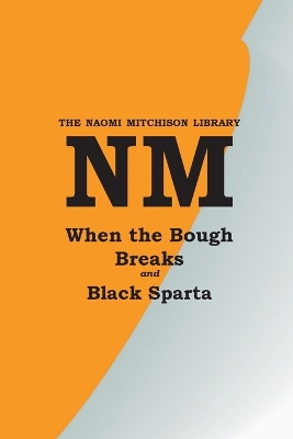 Book cover for When the Bough Breaks with Black Sparta