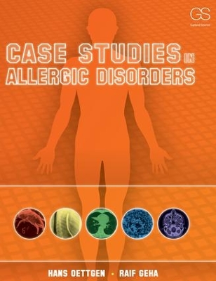 Cover of Case Studies in Allergic Disorders