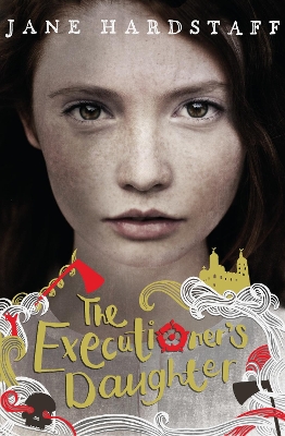 Book cover for The Executioner's Daughter