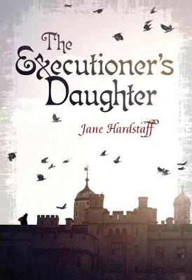 Book cover for The Executioner's Daughter