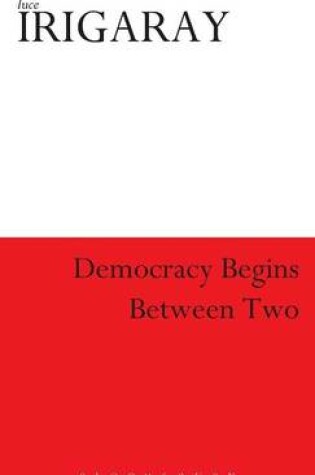 Cover of Democracy Begins with Two