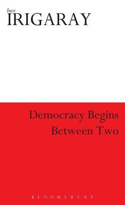 Book cover for Democracy Begins with Two