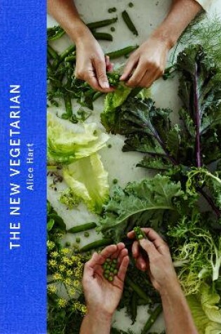 Cover of The New Vegetarian