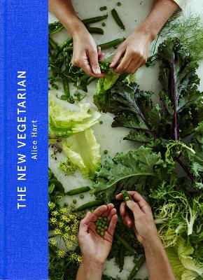 Book cover for The New Vegetarian