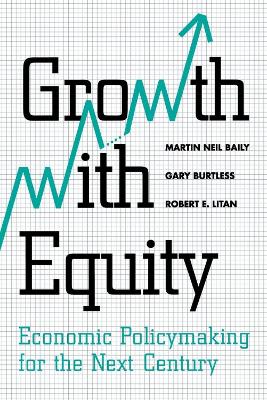 Book cover for Growth with Equity