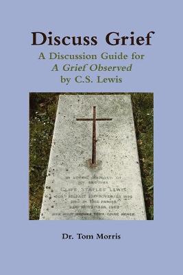 Book cover for Discuss Grief