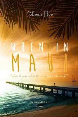 Book cover for When in Maui