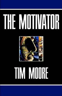 Book cover for The Motivator