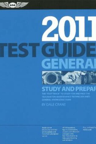 Cover of General Test Guide 2011