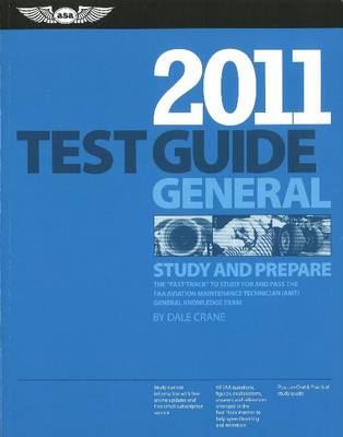 Book cover for General Test Guide 2011