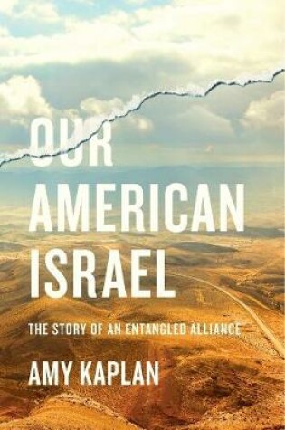 Cover of Our American Israel