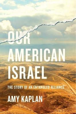 Book cover for Our American Israel